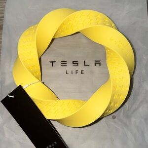 Tesla Life dog toys